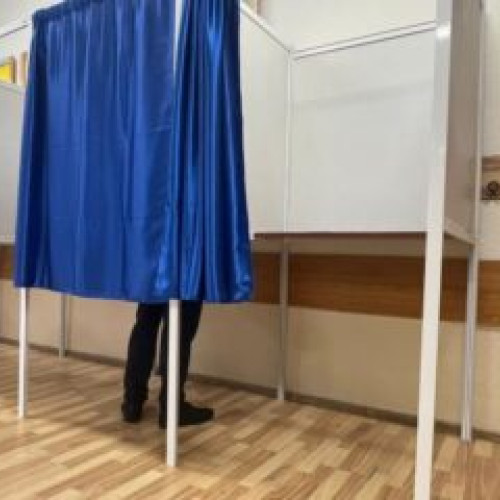 Alegerile din Giurgiu: Prezență la Vot la Orele Prânzului