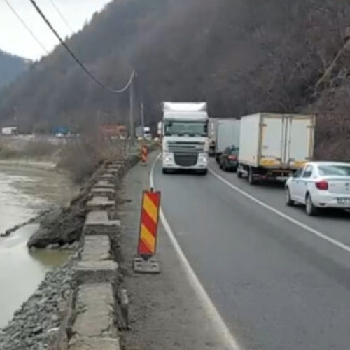 Valea Oltului va fi închisă pentru defrișări între 8 iulie și 9 august